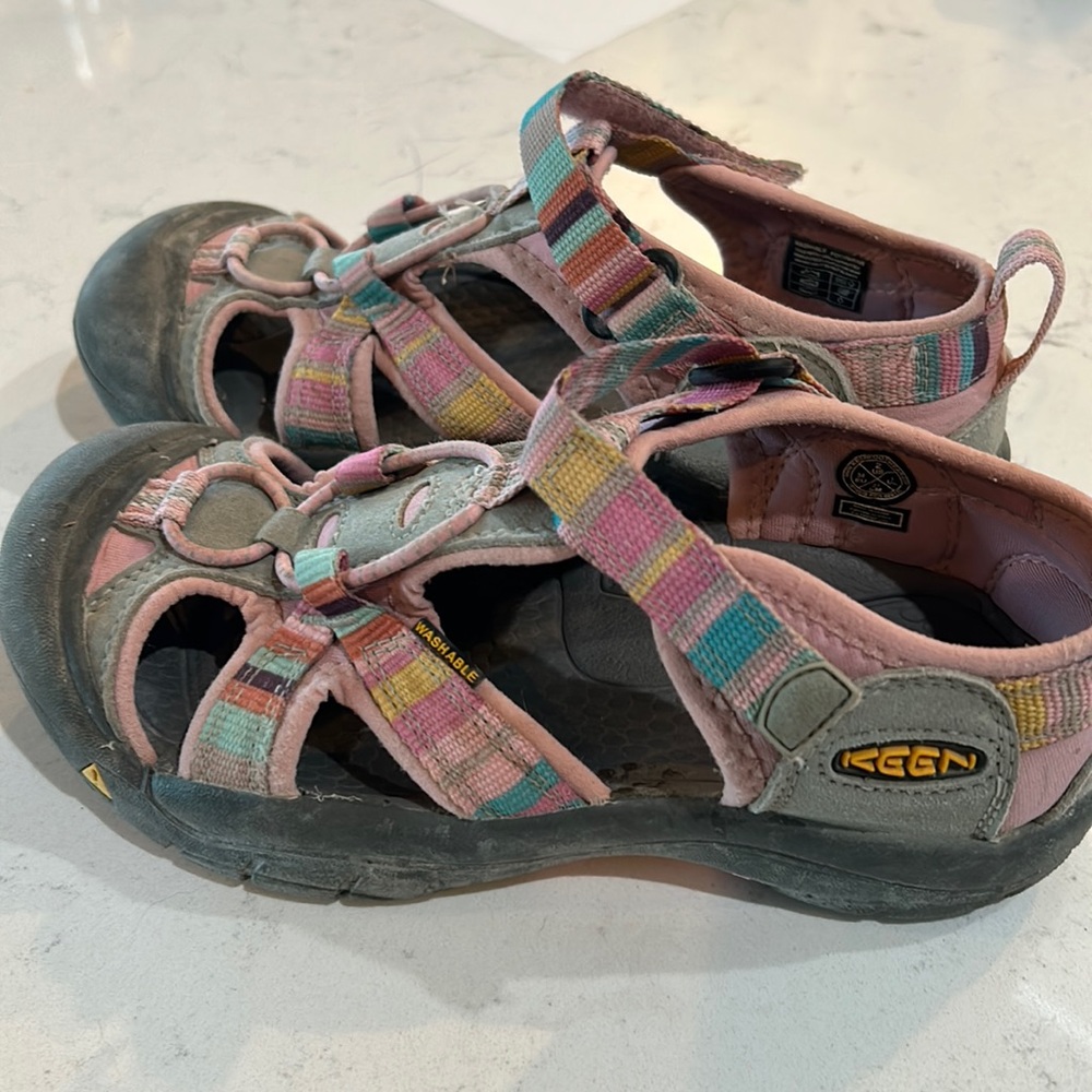 Size 2 Keens